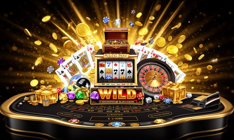 Bilik Bingo Tanah Tinggi